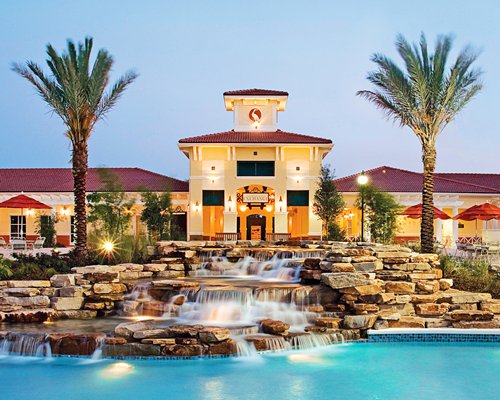 Holiday Inn Club Vacations at Orange Lake Resort-West Village Timeshares