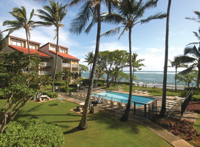 WorldMark Kapaa Shore Timeshares