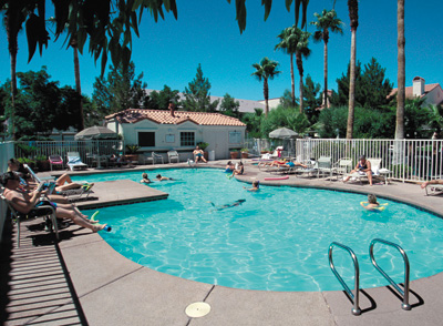 WorldMark Las Vegas - Spencer Street Timeshares