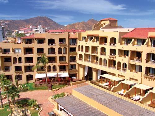 Cabo San Lucas Beach and Tennis Club Timeshares