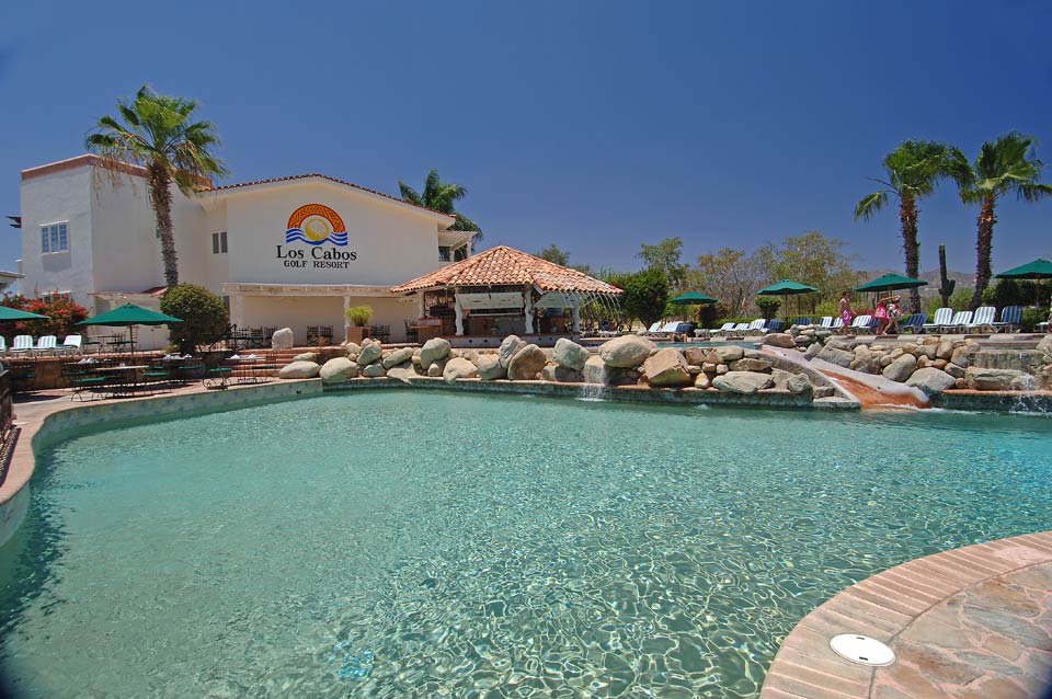 Timeshare Resort Picture