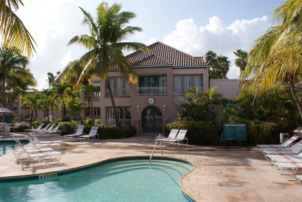 Caribbean Palm Village Timeshares