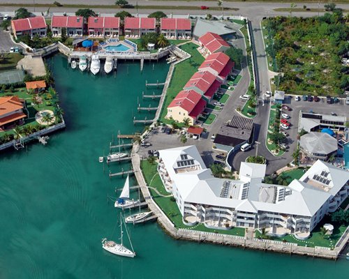 Ocean Reef Resort and Yacht Club Timeshares
