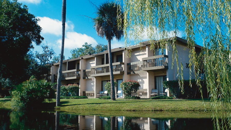 Timeshare Resort Picture