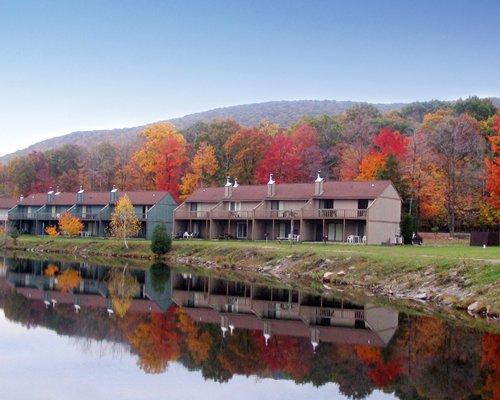 Quail Hollow Village at Beech Mountain Lakes Timeshares