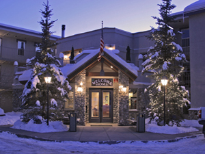 Celebrity Resorts Steamboat Springs - Suites Timeshares