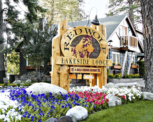 Red Wolf Lakeside Lodge Timeshares
