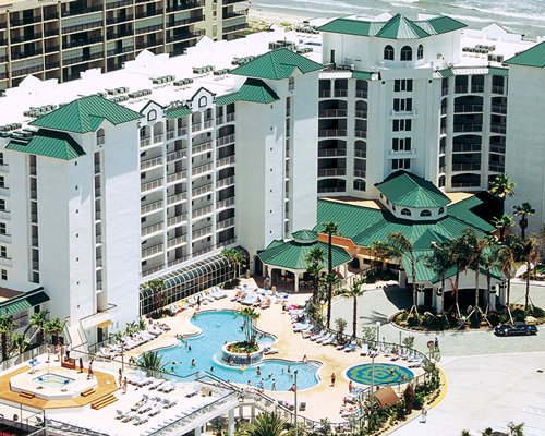 Timeshare Resort Picture