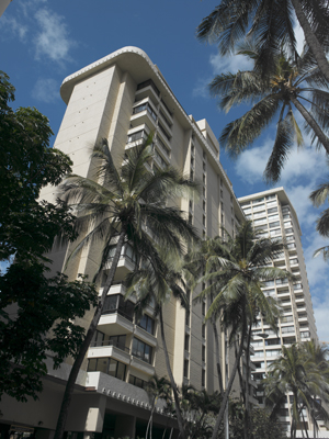 Aloha Towers/VI Resorts Timeshares