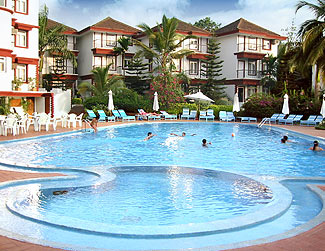 Timeshare Resort Picture