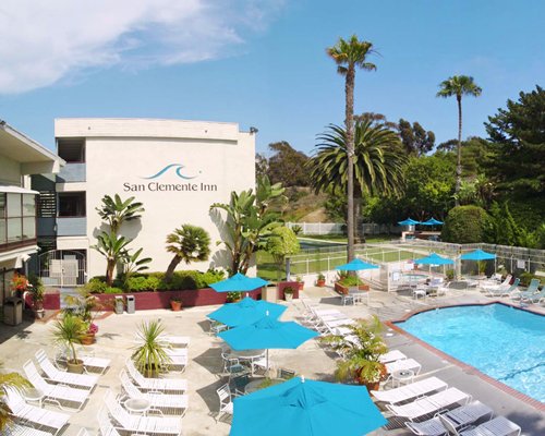 San Clemente Inn Timeshares