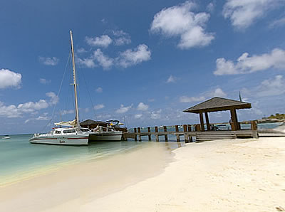 Palm Beach in Aruba