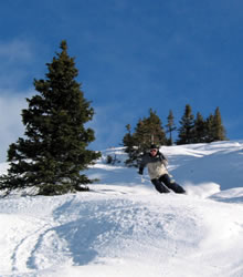 Whistler Skiing