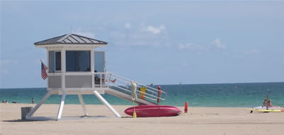 Florida Star Island