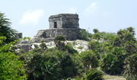 Cancun Ruins Vacations