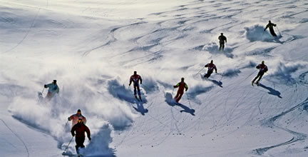 Skiing North Carolina