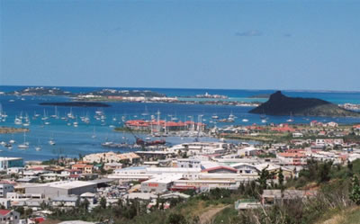 St. Maarten Timeshare