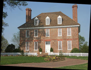 Williamsburg Plantation Timeshare