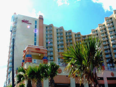 Wyndham Ocean Boulevard Timeshare Resales